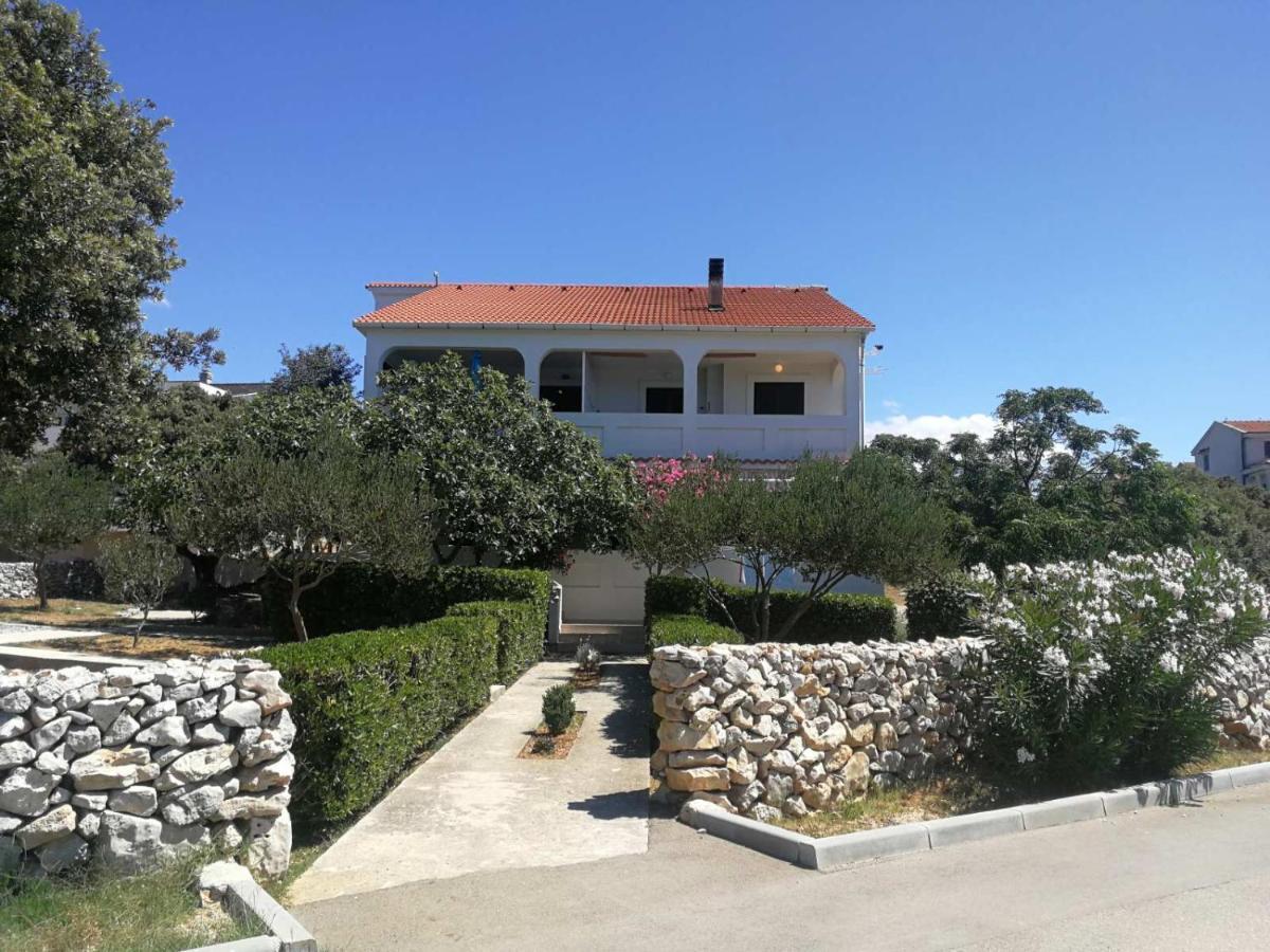 Ferienwohnung Apartman Cemeljic Mandre Exterior foto